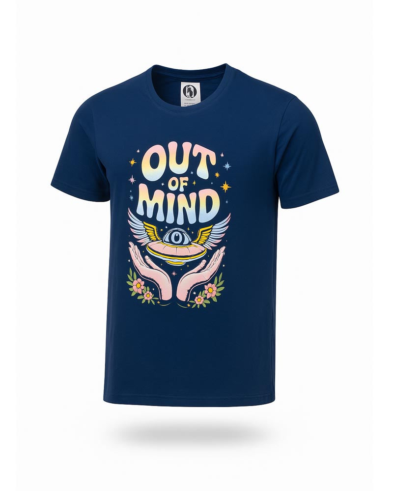 Out of Mind Navy Blue